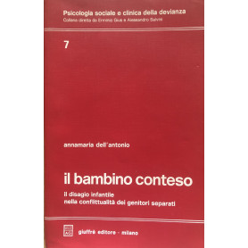 Il bambino conteso. Vol.7