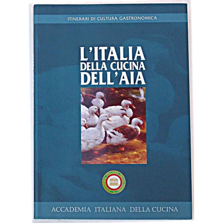 L'Italia della cucina dell'aia.