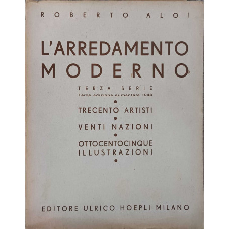 L'arredamento moderno