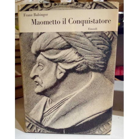 Maometto il Conquistatore.