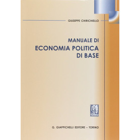 Manuale di economia politica di base.