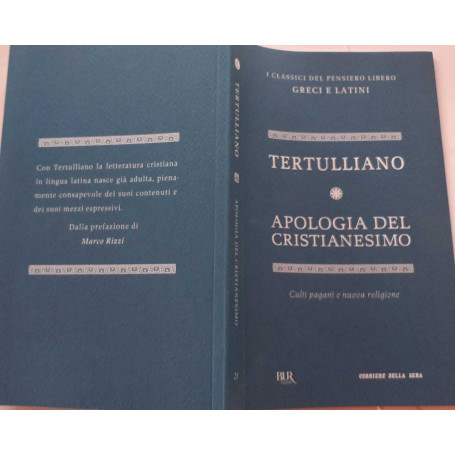Apologia del cristianesimo