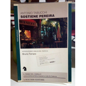 Sostiene Pereira.