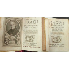 Rationarium temporum (tomus primus secundus)Librisaggi