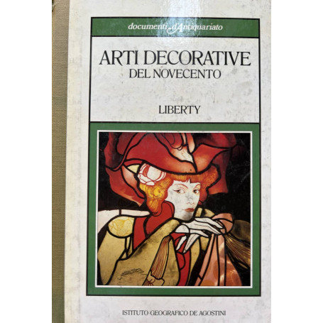 Arti decorative del Novecento. Liberty