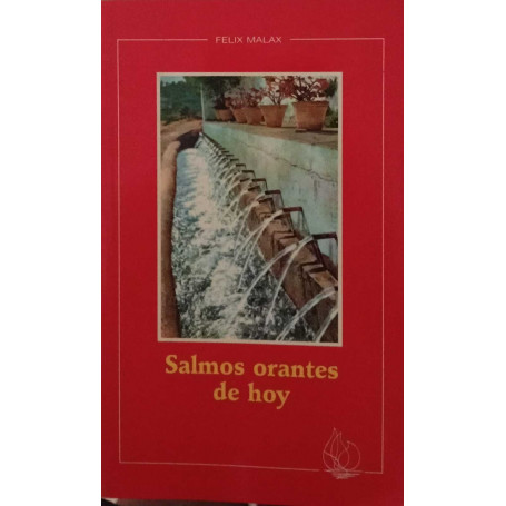 Salmos orantes de hoy.