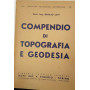 Compendio di topografia e geodesia