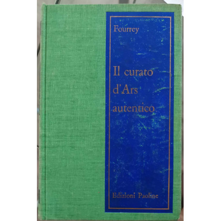 Il curato d'Ars autentico