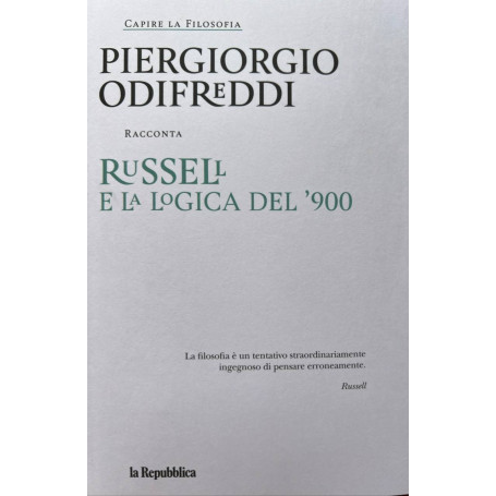 Russell e la logica del '900