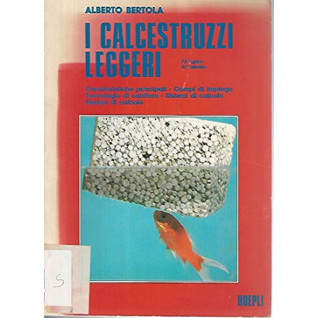 I calcestruzzi leggeri