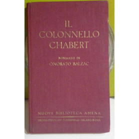 Il colonnello Chabert.