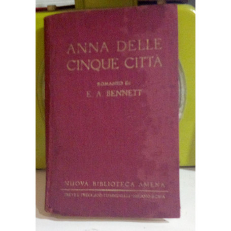 Anna delle cinque lune.