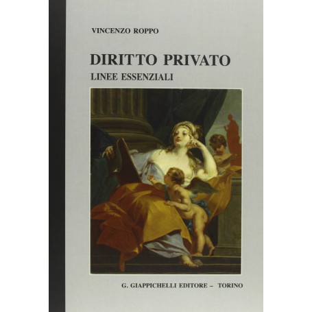 Diritto privato. Linee essenziali