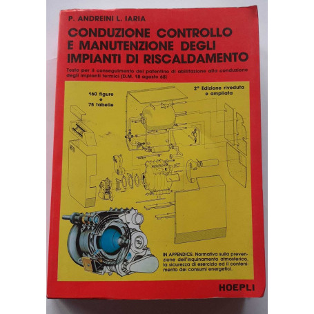 Conduzione controllo e manutenzione degli impianti di riscaldamento