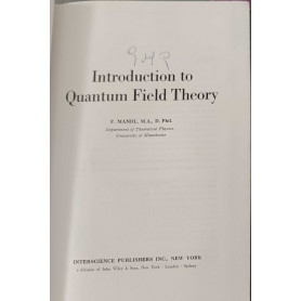 Introduction to Quantum Field