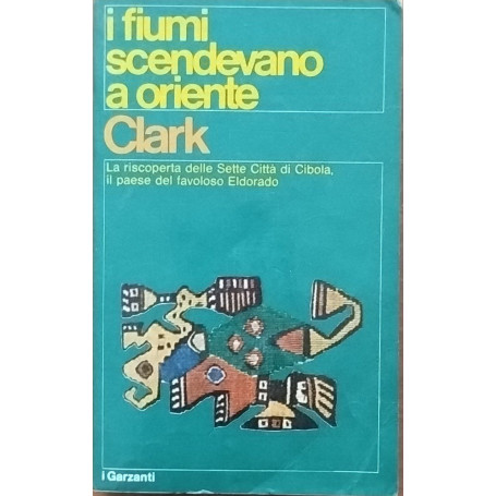 I fiume scendevano a oriente