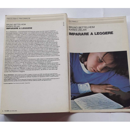 Imparare a Leggere. Come affascinare i bambini con le parole