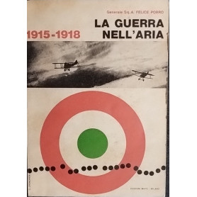 La guerra nell'aria. 1915-1918