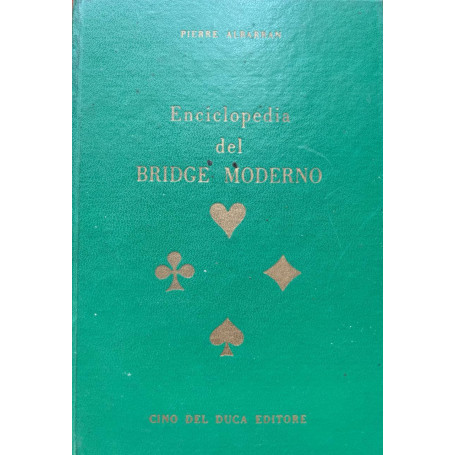 Enciclopedia del bridge moderno