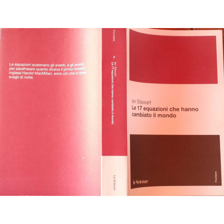 Le 17 equazioni che hanno cambiato il mondo