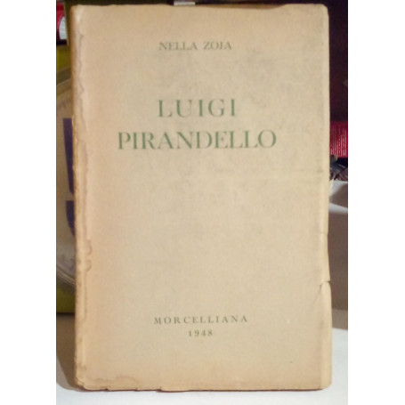 Luigi Pirandello.
