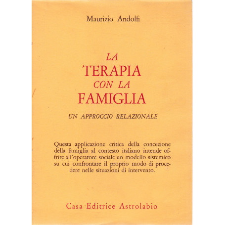 La terapia con la famiglia