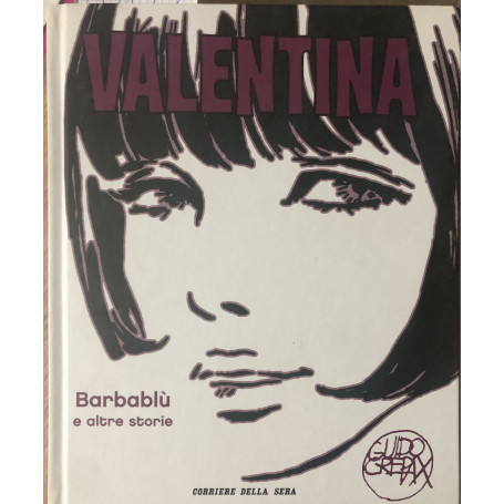 Valentina. Barbablù e altre storie. Volume 5