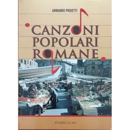 Canzoni popolari romane