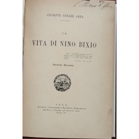 La vita di Nino Bixio