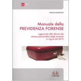 Manuale della previdenza forense