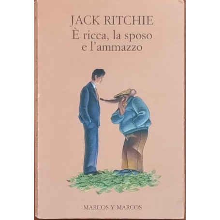 È ricca la sposo e l'ammazzo