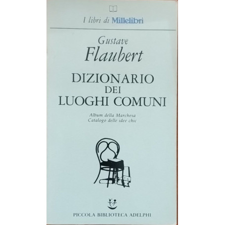 Dizionario dei luoghi comuni