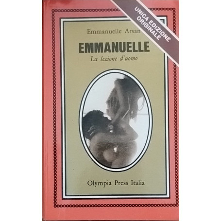 Emmanuelle. La lezione d'uomo