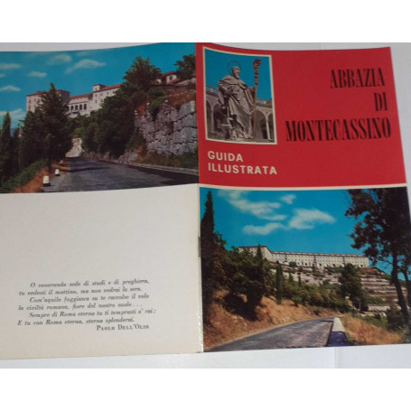 Abbazia di Montecassino. Guida illustrata