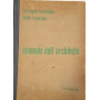 Manuale dell'architetto