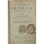 L. Annaeus Seneca Tragicus ex recensione & muséo Petri Scriverii.Quid textui seriò castigato accedat aversa pagina indicabit