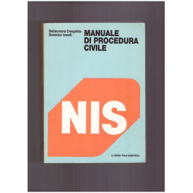 Manuale di procedura civile