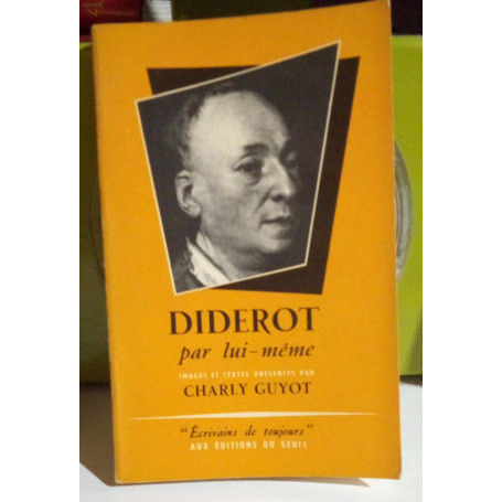 Diderot par lui-même.