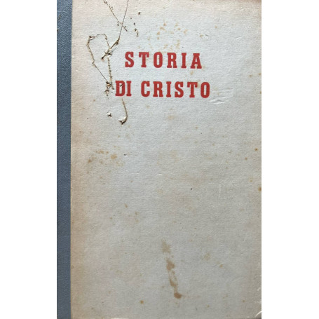 Storia di Cristo