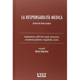 La responsabilità medica.