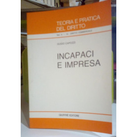 Incapaci e impresa