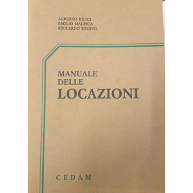 Manuale delle locazioni