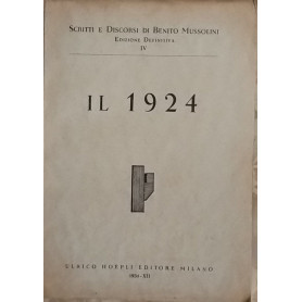 Il 1924Librisaggi