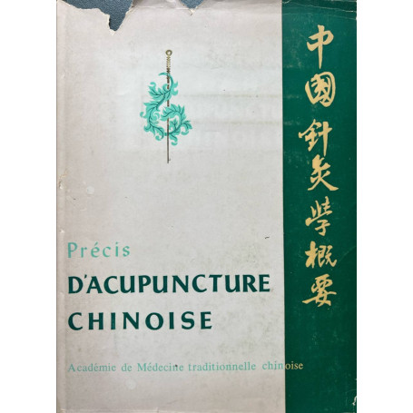 Précis d'acupuncture chinoise