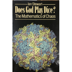 Does God Play Dice? The Mathematics of Chaos