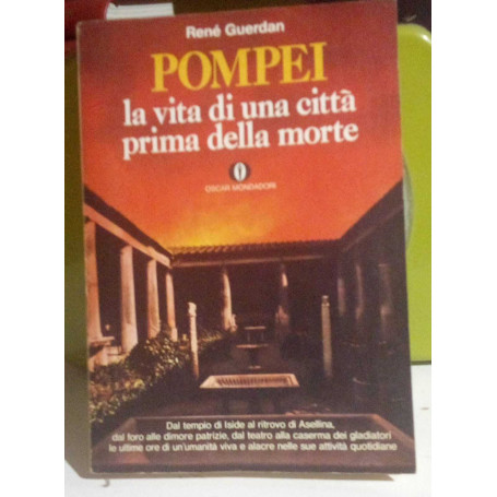 Pompei la vita di una citta prima della morte.