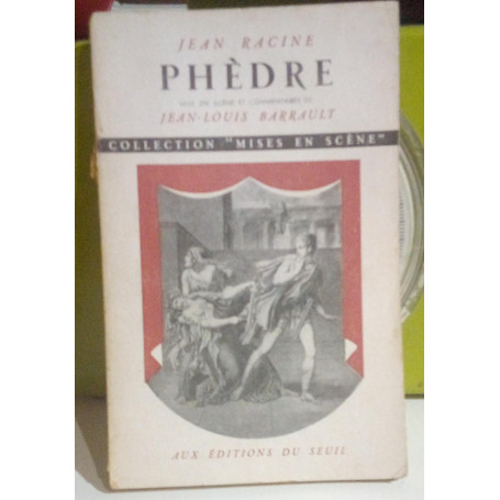 Phédre.