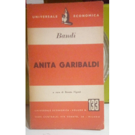 Anita Garibaldi.