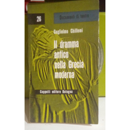 Il dramma antico nella Grecia moderna