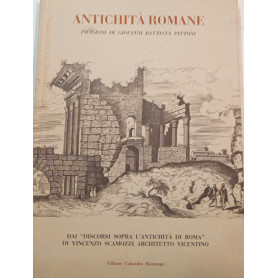 Antichità romane incisioni di Giovanni Battista Pittoni